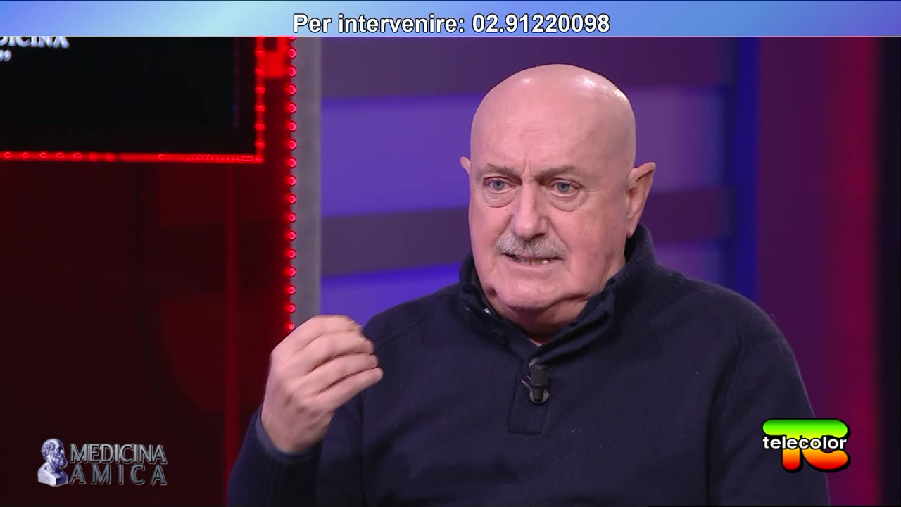 Luciano Lozio su fegato, batteri e mitocondrio