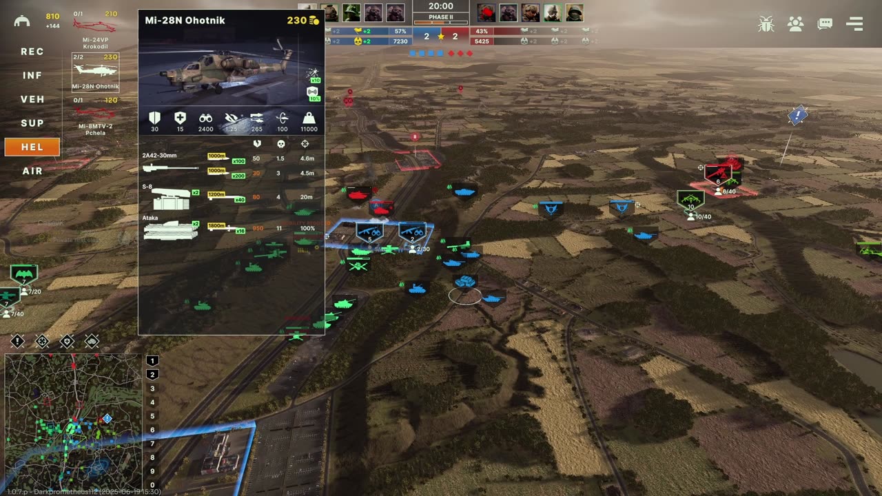 Sneaky Pantsir's Are a MENACE l Broken Arrow (RU Mech/Moto)
