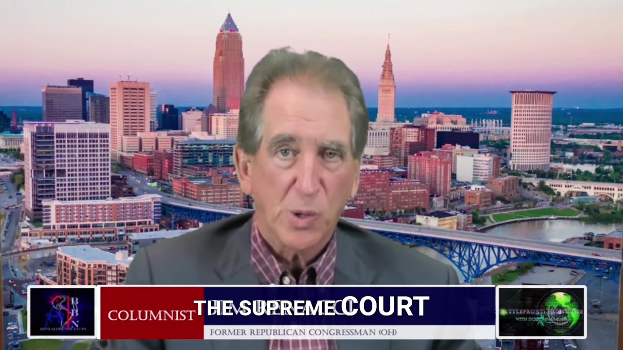 Jim Renacci Says Ignoring Supreme Court on Trump Will Let Future Democrats Destroy America