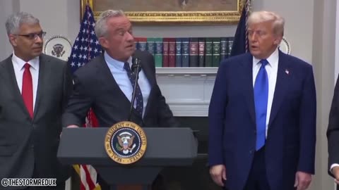 RFK Jr calls out Congress & Supreme Court for being controlled by the Pharmaceutical industry