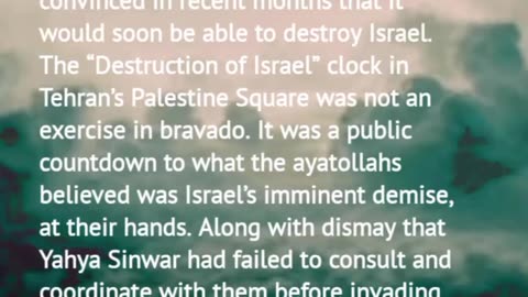 Times of Israel told on Israel