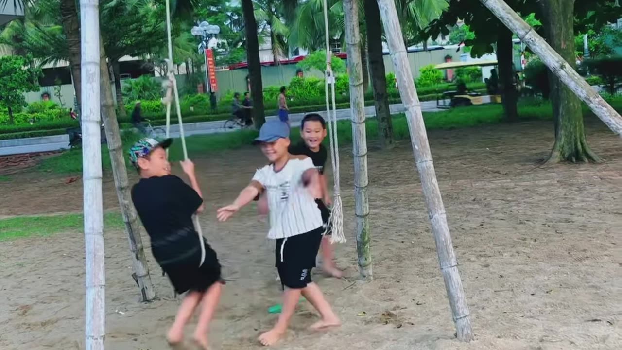 go to the beach part 1