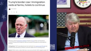 TikTok Twist, Escalated Immigration Raids, and the Big Beautiful Bill’s Changes