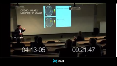 How Bill Gates planned to remove the "God Gene" presentation to the FBI