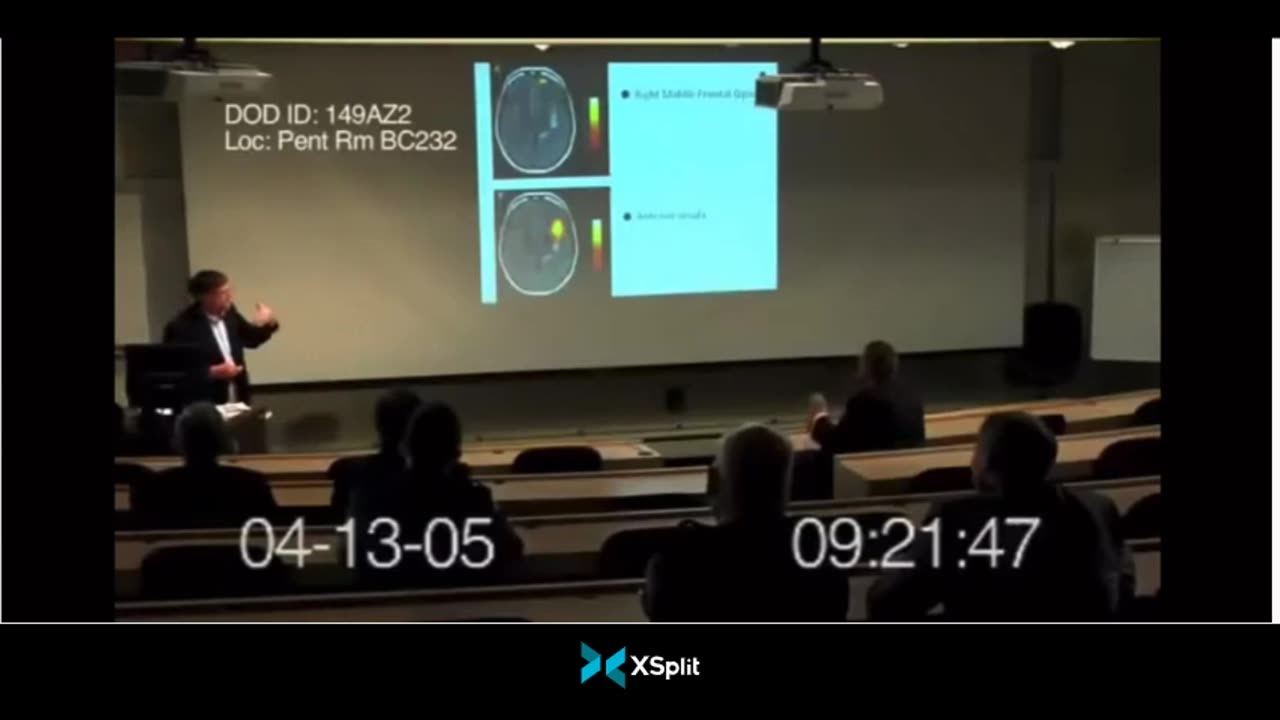 How Bill Gates planned to remove the "God Gene" presentation to the FBI