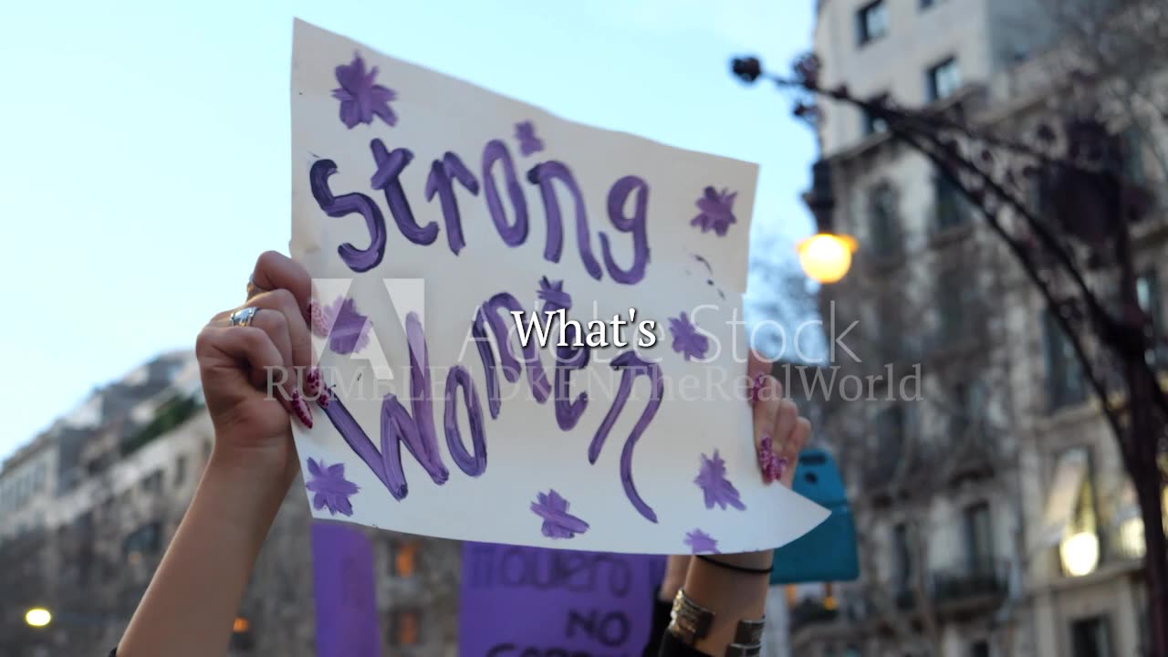 Where Did Feminism Come From?