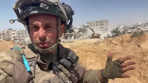 (Day 607) Swords of Iron - “Drone Attack and Syrian front getting Serious”