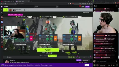 Yap Stream 122 (then cs) (4/25/2025)