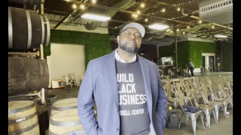 Jay Bailey of Herman J. Russell Entrepreneurship