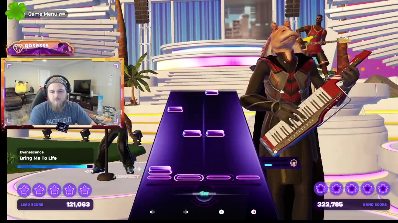 Fortnite and chillin, Come chat!