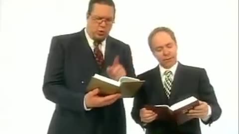 Penn & Teller Bullshit (HOLY BIBLE)