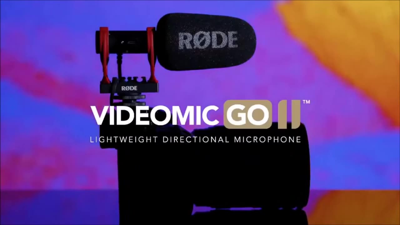 Best Wireless Microphones for Vlogging.Rode Wireless GO II