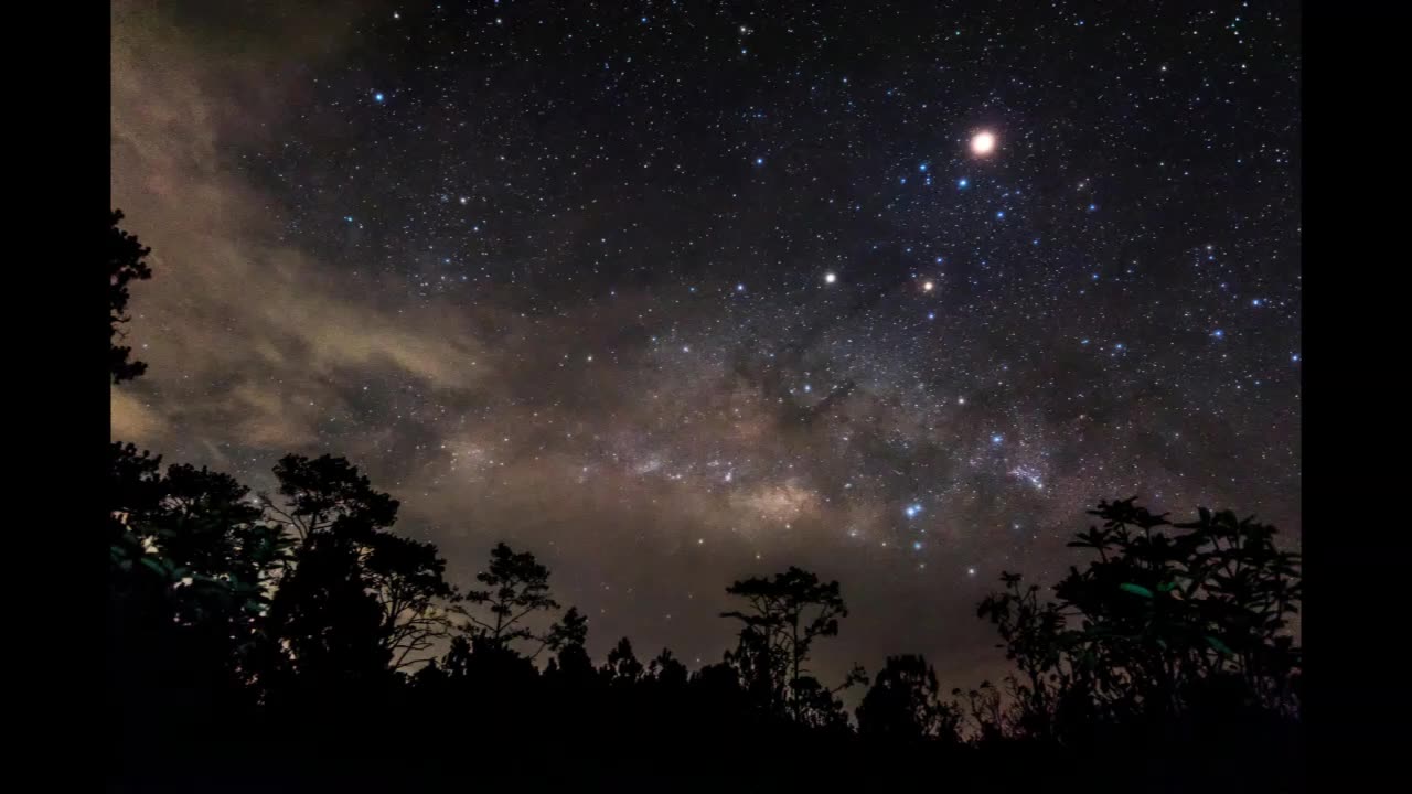 Lord Winter - Night Sky