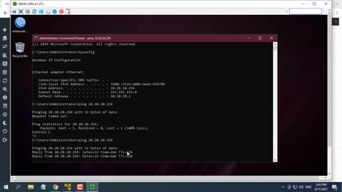 How to connect 2 Mikrotik routers over Internet - GRE Tunnel