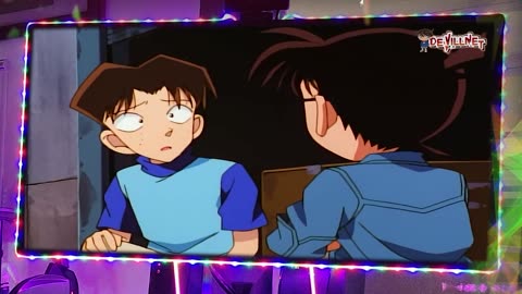 Detective Conan Tagalog Dubbed HD - Episode 281
