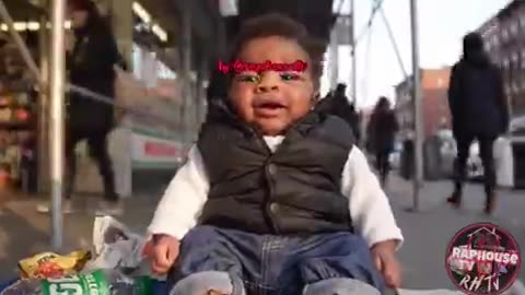 (Funny) Hood Babies 