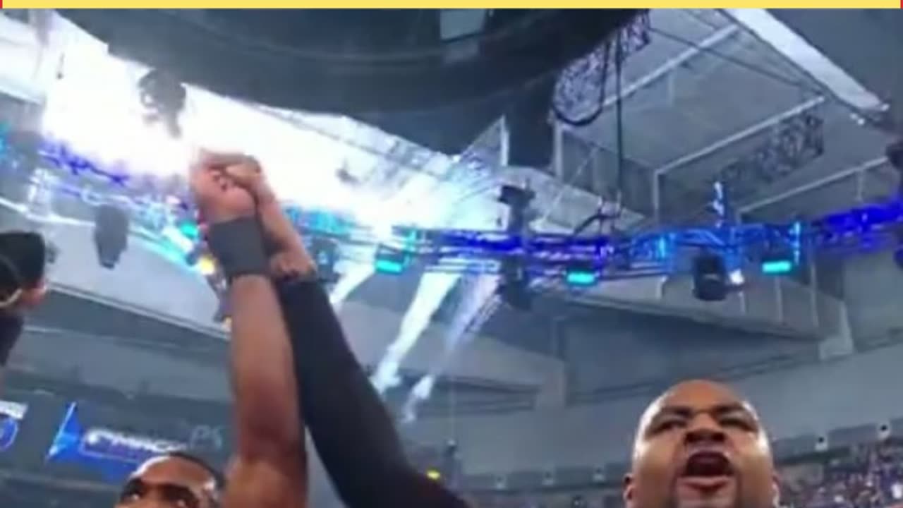 Major Title Change On SmackDown