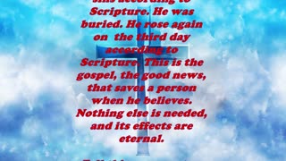 Matthew 13:5 - Daily Bible Verse Commentary