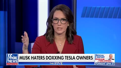 Jessica Tarlov equates Bud Light boycott to unhinged leftists committing acts of arson on Teslas