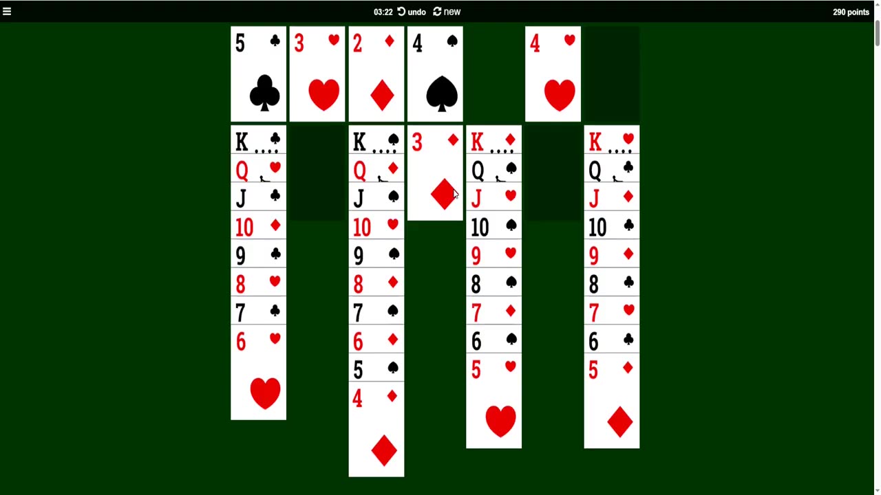(Full Gameplay) Solitaire.org [1080p] - No Commentary