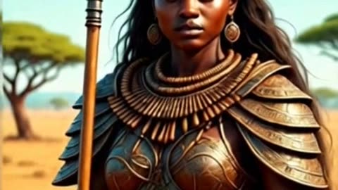 5 SHOCKING Facts About Yennenga The Warrior That Will Change Your View