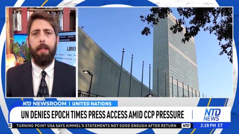 NTD Newsroom Full Broadcast (Sept. 24) - 1 hour