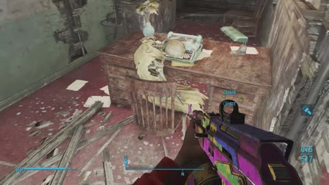 Fallout 4: 48 Harlie #fallout4 #raider