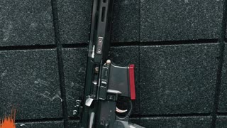 The SAINT Victor 11.5” delivers 5.56