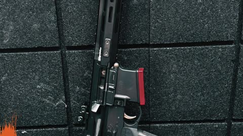 The SAINT Victor 11.5” delivers 5.56