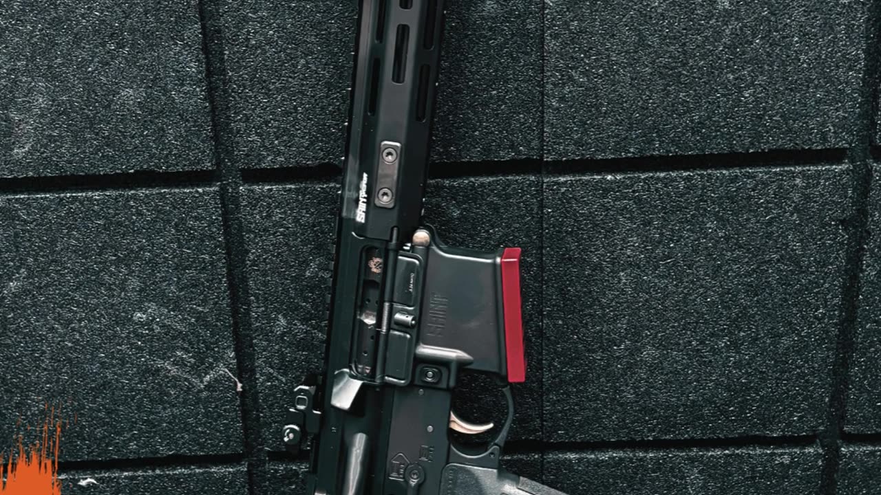 The SAINT Victor 11.5” delivers 5.56