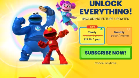 sesame street mecha builders by storytoys