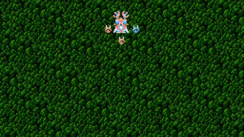 NES Longplay 599 Image Fight