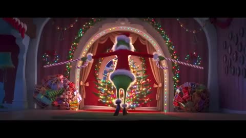 002. Dr. Seuss' The Grinch - Best Scenes