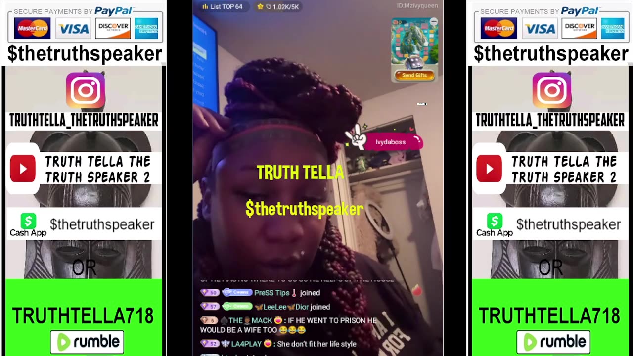 QUEENIVY 3RD SHIFT DRAMA WITH HER NEW BOYFRIEND AGAIN