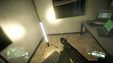 Crysis 2 Remastered, (Blind) Playthrough, pt. 7
