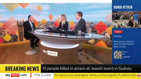 Chief Rabbi of the UK calls for a mass “crack down” on citizens who speak against Israel. | JEW ARE NOT SEMITES, HEBREW OR ISRAELITES