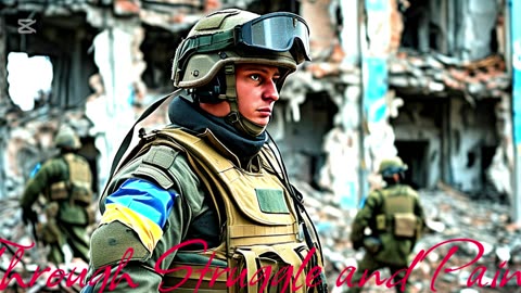 ROCK. Song Through Struggle and Pain