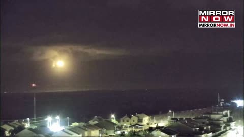 Gaza Explodes Massive Overnight Blasts Shake City As IDF Bombards Relentlessly Watch
