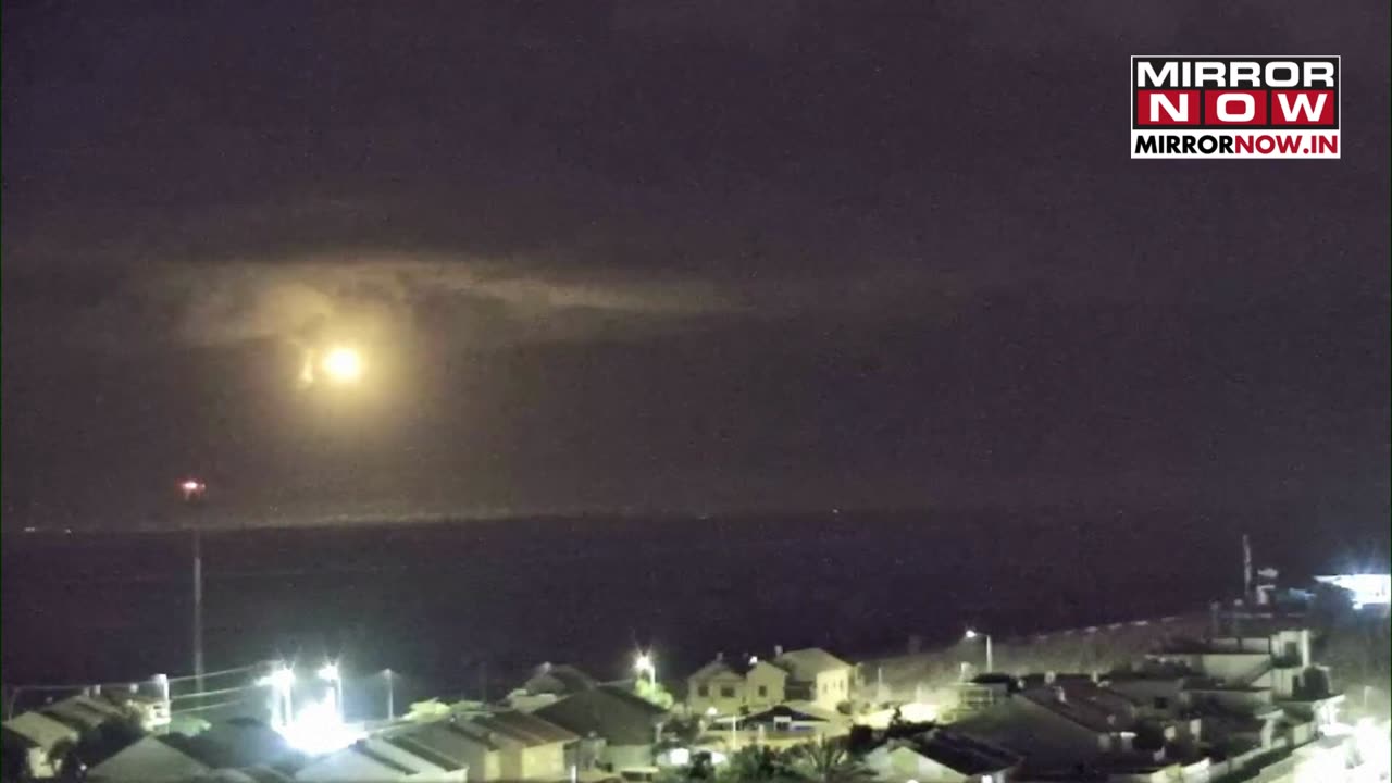 Gaza Explodes Massive Overnight Blasts Shake City As IDF Bombards Relentlessly Watch