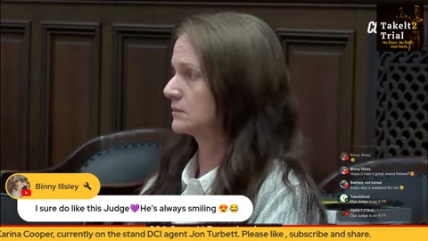 🔴LIVE: Karina Cooper Murder Trial Day 3 — Husband Dead, Karina on Top?! 👀