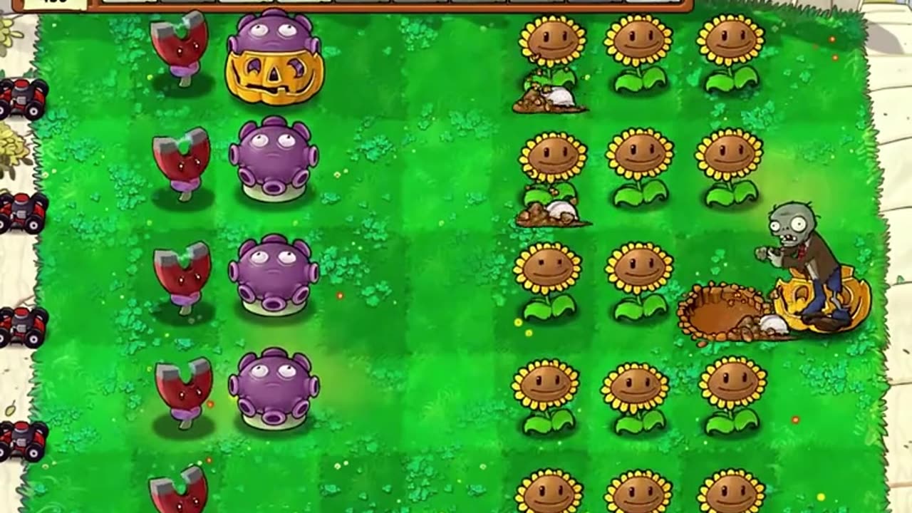 Dominate with Plant - Zombie Transformations