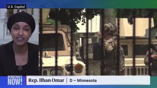 Ilhan Omar Raked Over The Coals For Calling America 'One Of The Worst' Countries