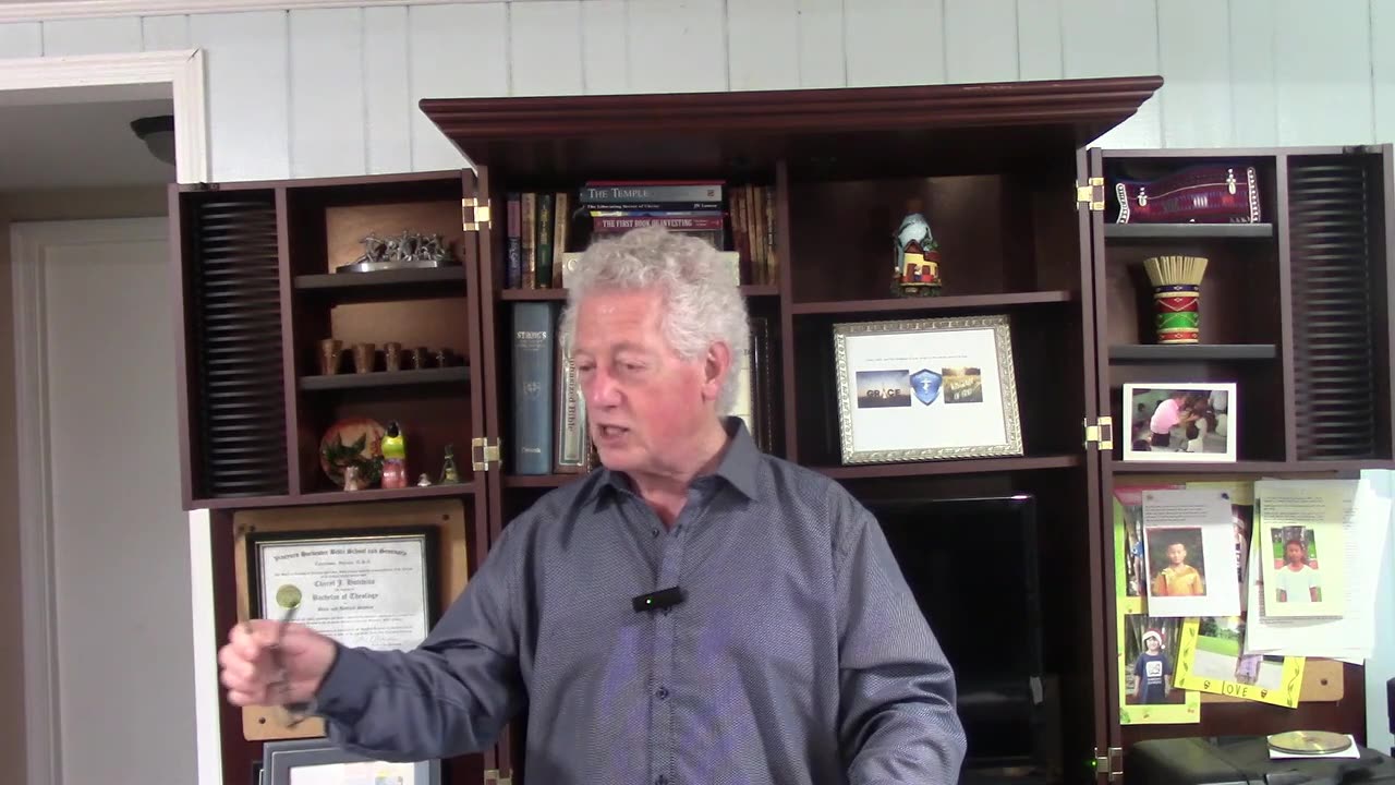 Roger Hutchins Ministries