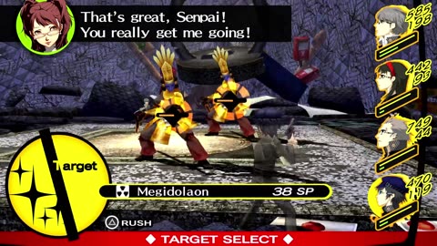 Let's Play Persona 4 Golden (PS4 on PS5) part 23