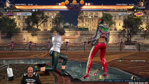 Get some training for Combo Breaker. (Let's gets some sets in)