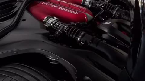 Ferrari car video