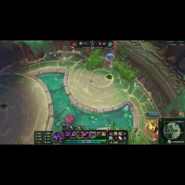 Kassadin clip