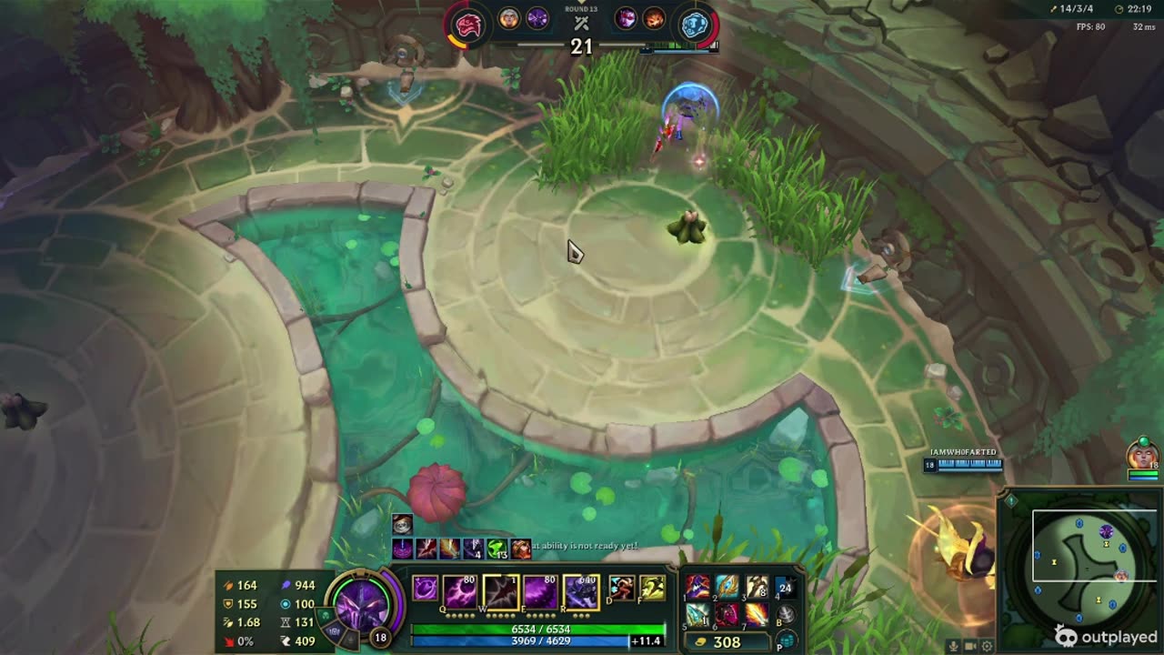 Kassadin clip