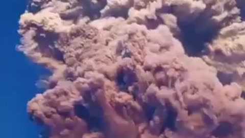 MAJOR ERUPTION AT MT LEWOTOBI LAKI-LAKI, 06-17-25 - GLOBAL COOLING, MORE NEXT YEARS AND IN 2030S