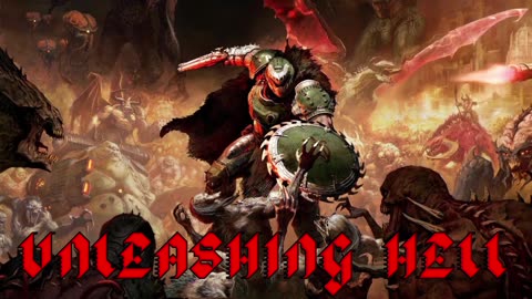 RazörFist Arcade: DOOM: Dark Ages